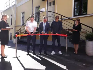 В Нижнем Новгороде открылся региональный проектный офис Президентского фонда культурных инициатив